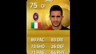 FIFA 15 SAU 75 Player Review & In Game Stats Ultimate Team