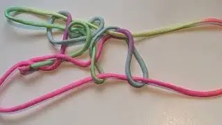 how to make string figure baby elephant