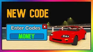 [NEW CODE] 💲FREE MONEY💲 Vehicle Legends (Roblox)