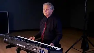 Kurzweil PC4 Workstation   Advanced Tutorial with Chris Martirano