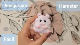 Amigurumi de Hamster Squishy viral fácil (1/1)