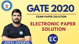 GATE ECE 2020 SOLUTION