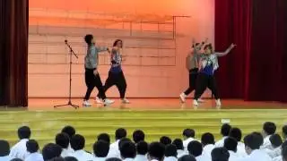 ADFT Show Reel - Rexona School Show Series
