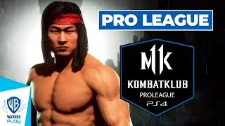 Gui Exceptional x Sangue Frio - Pro League - Mortal Kombat 11