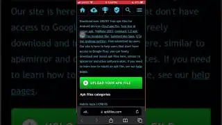 How To Install Apk Files On Iphone 2025 - Install APK Files On iOS