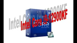 Intel Core i9-12900KF Desktop Processor 16 (8P+8E)