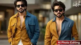 2026 New Trend AI Photo Editing! 🔥 | Aise Photo Edit Kaise Kare?