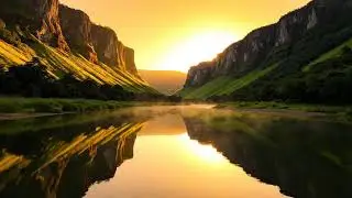 MORNING BLESSING MUSIC - Happy & Calm Energy - Soft Morning Meditation Music For Gratitude