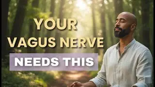 Best Vagus Nerve Meditation for Deep Relaxation | Guided by Chibs Okereke
