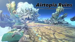 Airtopia Ruins - Kirby Air Riders OST