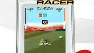 Red out Racer 3D - In-Fusio