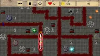 Stovia Creep TD