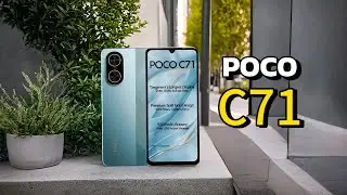 POCO C71 SPECS, FEATURES & PRICE IN PHILIPPINES