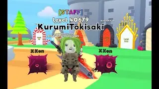 LIVE! Swordmasters.io Playing Arena. Game chat still disabled :( (ADMIN)