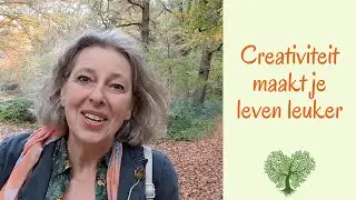 Waarom creativiteit je leven leuker maakt