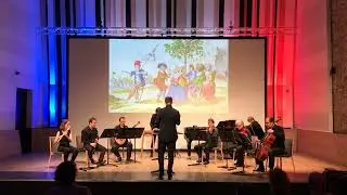 G&eacute;rard Pesson: Carmagnole (extract)