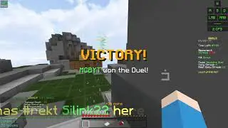 skywars duels are easy too, huh | Skywars Duels PvP Montage
