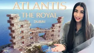 Discover the Secrets of Atlantis The Royal | Inside Residential Apartments