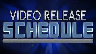 StargateChannel Video Release Schedule -  #iKingsSGC #DWCM #iMine4WHO