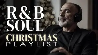 Soulful Christmas R&B Gospel Blues Worship Songs | Christian Playlist Mix 🎄