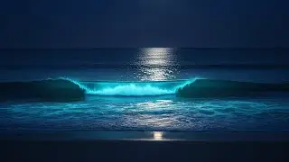 BEST SOUND Ocean Waves LIVE | Sleep Through the Night