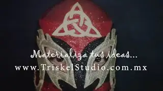 TRISKEL STUDIO... arte, escultura, maquillaje SFX, caracterizaci&oacute;n, escultura y m&aacute;s... &Uacute;nete!!!