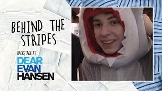 Episode 8: Behind the Stripes: Backstage at DEAR EVAN HANSEN with Andrew Barth Feldman