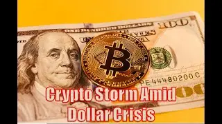 Crypto Storm Amid Dollar Crisis&mdash;China & Russia Forge Blockchain Alliance, Threatening U.S. Hegemony