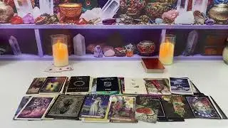 GEMINI   - DANGER! SOMETHING SERIOUS IS HAPPENING.. GEMINI  LOVE TAROT READING
