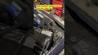 Jeep Cooling system upgrades Modern jeep parts quality sucks! bad out of the box.