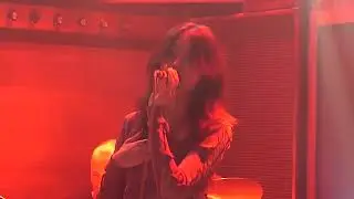 Gabriela Bee - Highs and Lows - Live Supersonic Records in Paris - 27/09/2025