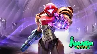 METROID PRIME 4: BEYOND - Primer vistaz en VIVO con JUANEM