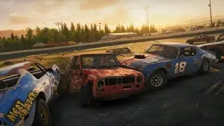 Gare e rally su WREACKFAST