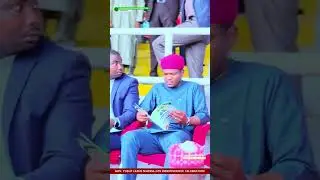 HE Abba Kabir Yusuf leads Nigeria at 65 Independence Day celebration