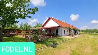 Farm for SALE  in Hungary  00316-4400-5550 fodel@eladod.com | € 438.900