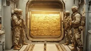 Inhone 500 Million Dollar Ka Gold Chura Liya!😱| Lift (2024) Movie Explained In Hindi/Urdu |