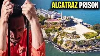 From Rock to Ruin: The Making of Alcatraz Prison