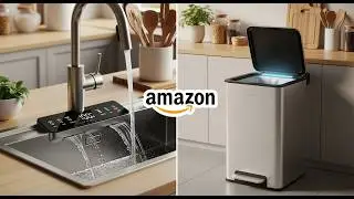 20 SMART Kitchen Gadgets on Amazon That Make Cooking WAY Easier (With Prices)