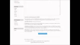 Domain bestellen im Kundenbereich