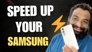 Speed Up Samsung Galaxy &ndash; Secret Settings You MUST Change