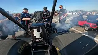 POV: you&rsquo;re a gopro attached to a top fuel wing