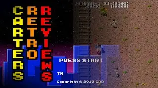 Capcom Generations 4 / Sega Saturn - Carters Retro Reviews