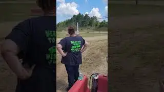 Chases first race of 2020