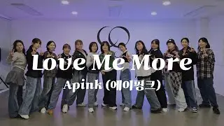 [am.A] Apink (에이핑크) - Love Me More