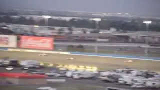 MAVTV 500 Indycar World Championships - Early Race Action
