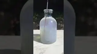 ASMR edition of making my Selene's Moonlight decorative potion bottle! Up now in my shop!