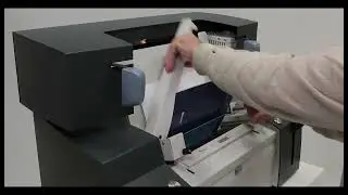 Brossuratrice mod. FASTBIND ONE HANDY - Rilegatura copertine morbide (www.plastitech.it)