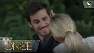 Emma Asks Hook to Move In - Once Upon a Time