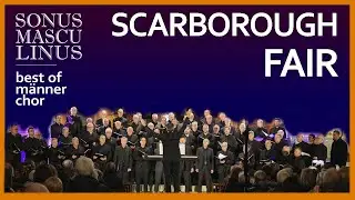 Scarborough Fair - SONUS MASCULINUS 2025