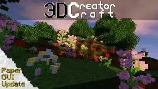 LA 3D EN VANILLA ! textures packs pr&eacute;sentation [packs by creator labs]